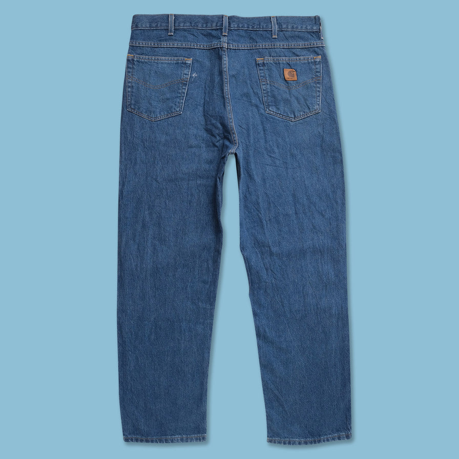 Vintage Carhartt Denim Pants 40x32 