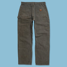 Vintage Carhartt Double Knee Pants 32x32 