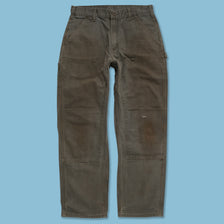 Vintage Carhartt Double Knee Pants 32x32 