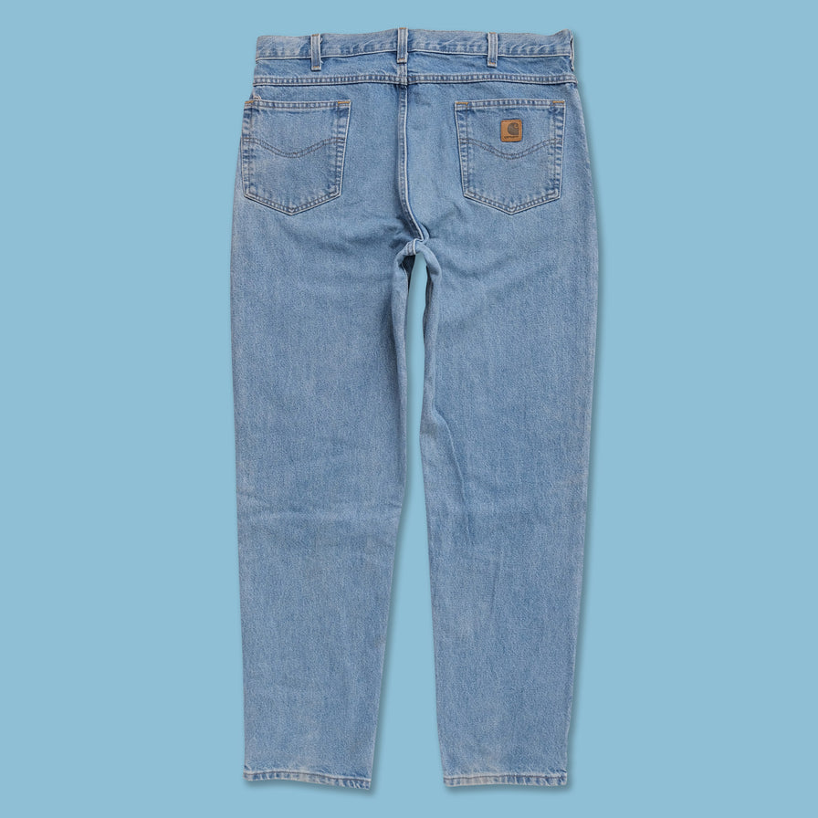 Vintage Carhartt Denim Pants 38x34 