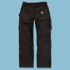 Vintage Carhartt Double Knee Cargo Pants 34x34 