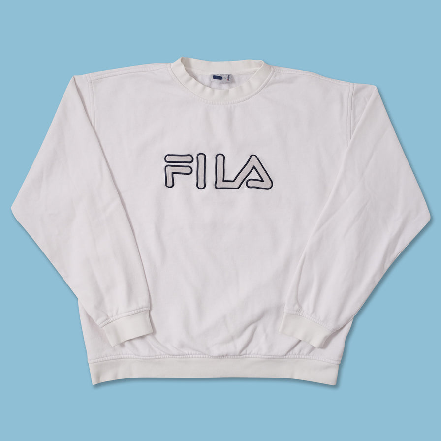 Vintage Fila Sweater XLarge 