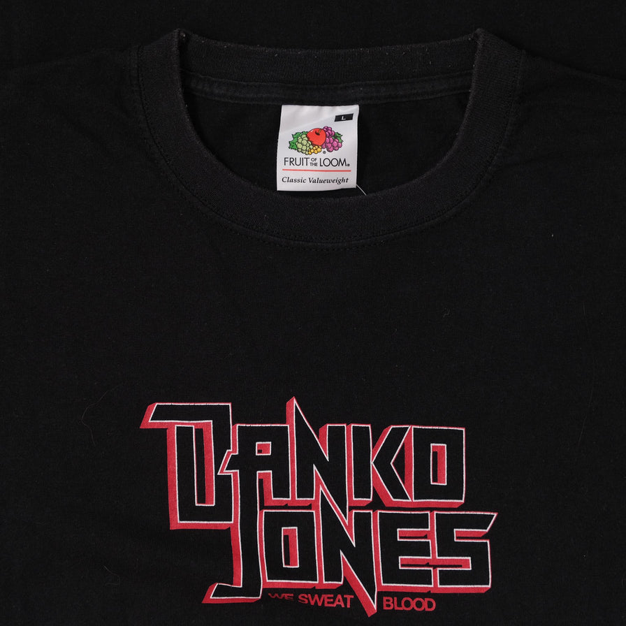 Danko Jones T-Shirt Large 
