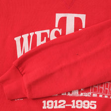 Vintage Russel Athletic Westech Sweater Medium 