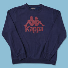 Vintage Kappa Sweater Medium 