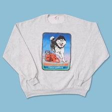 Vintage Husqvarna Sweater XLarge 