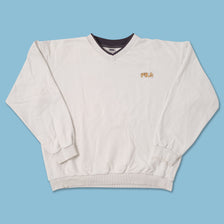 Vintage Fila Sweater XLarge 