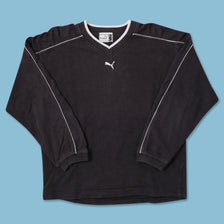 Vintage Puma Sweater Medium 