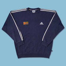 Vintage adidas Super Sport Sweater XLarge 