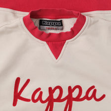 Vintage Kappa Sweater Small 