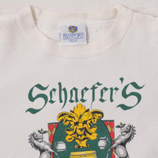 Vintage Schaefer's Bierhaus Munich Sweater Large 