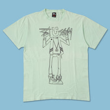 Vintage Stussy T-Shirt Large 