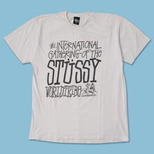 Stussy T-Shirt Large 