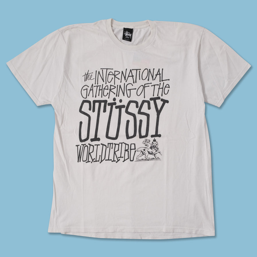 Stussy T-Shirt Large 