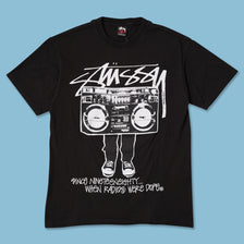 Vintage Stussy T-Shirt Small 