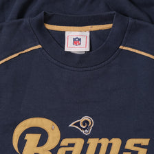 Vintage St. Louis Rams Sweater Large 