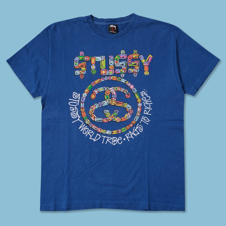 Vintage Stussy T-Shirt Large 