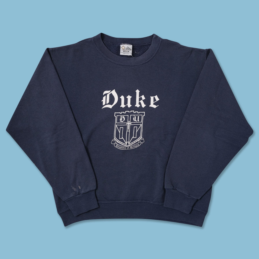 Vintage Duke Sweater Medium 