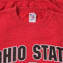 Vintage Ohio State Sweater Large 