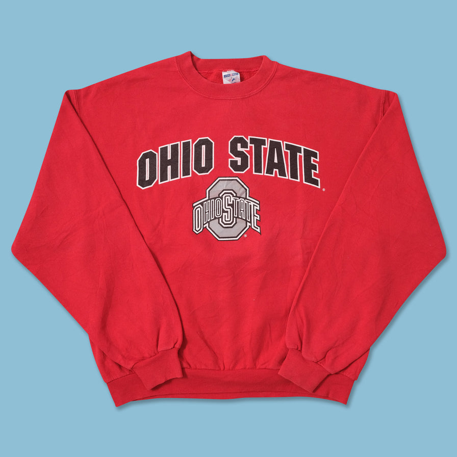 Vintage Ohio State Sweater Large 