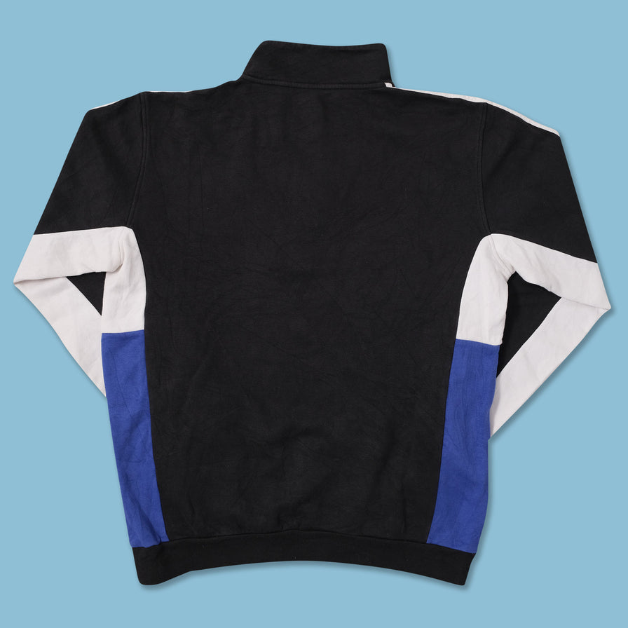 adidas Skateboarding Q-Zip Sweater Medium 
