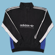 adidas Skateboarding Q-Zip Sweater Medium 