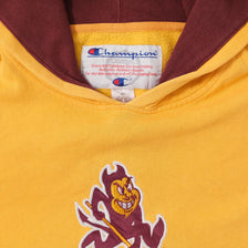 Vintage Women's Arizona State Sun Devils Hoody Large 