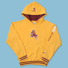 Vintage Women's Arizona State Sun Devils Hoody Large 