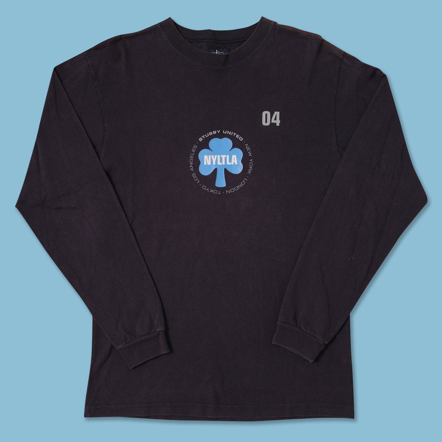 Vintage Stussy T-Shirt Small 