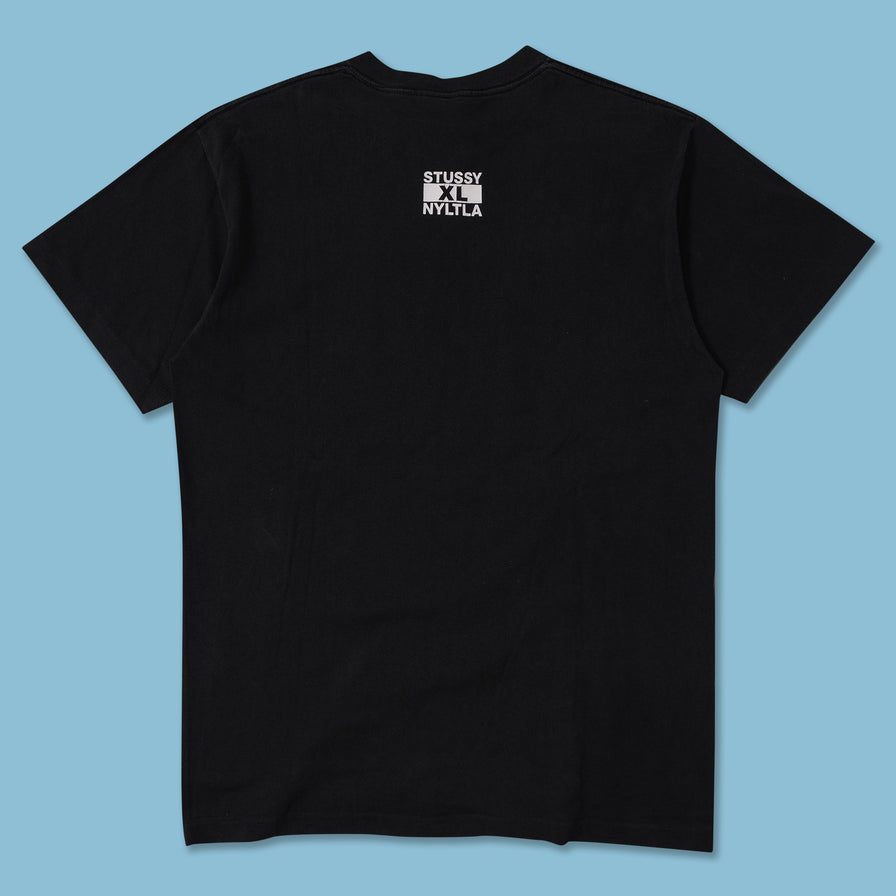 Vintage Stussy T-Shirt Large 