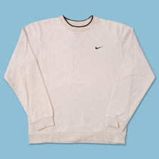 Vintage Women's Nike Mini Swoosh Sweater XSmall 