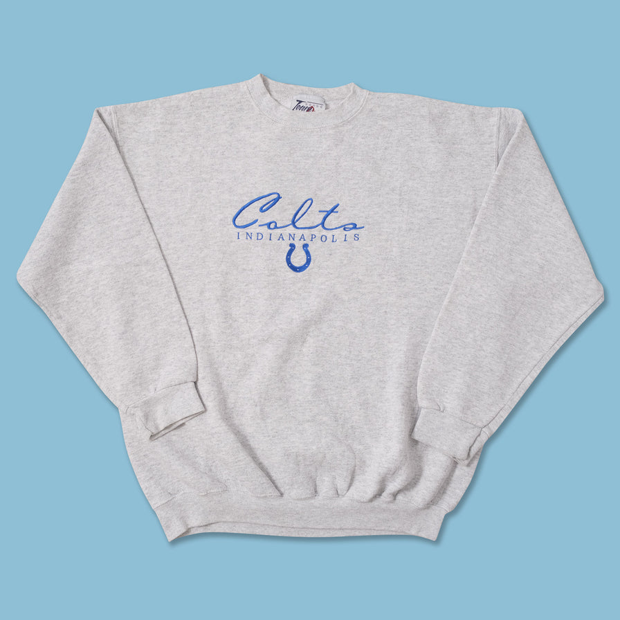 Vintage Indianapolis Colts Sweater Large 