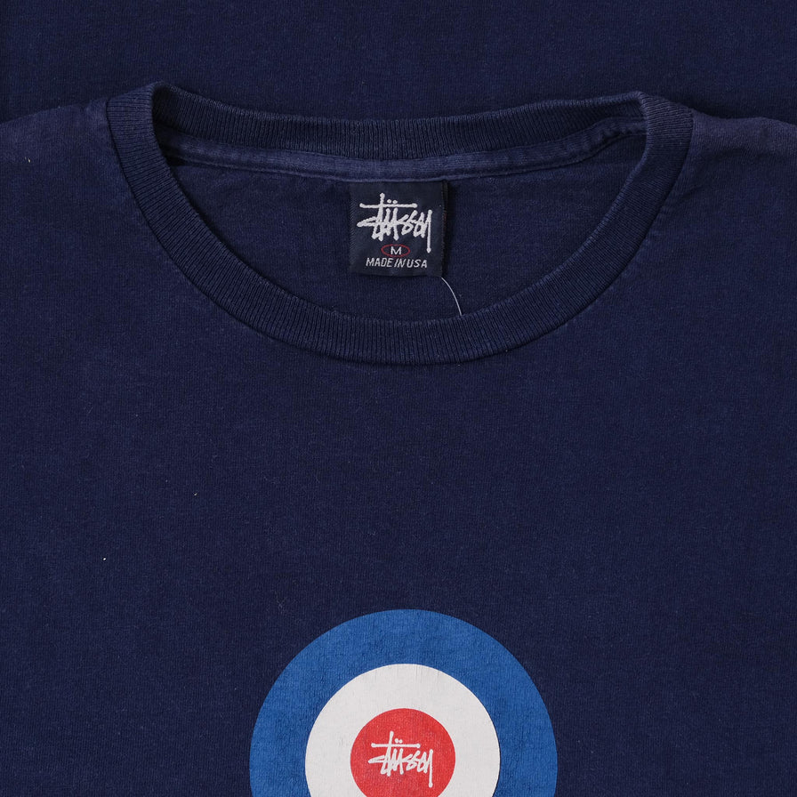 Vintage Stussy T-Shirt Small 