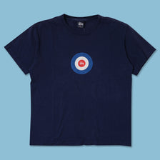 Vintage Stussy T-Shirt Small 