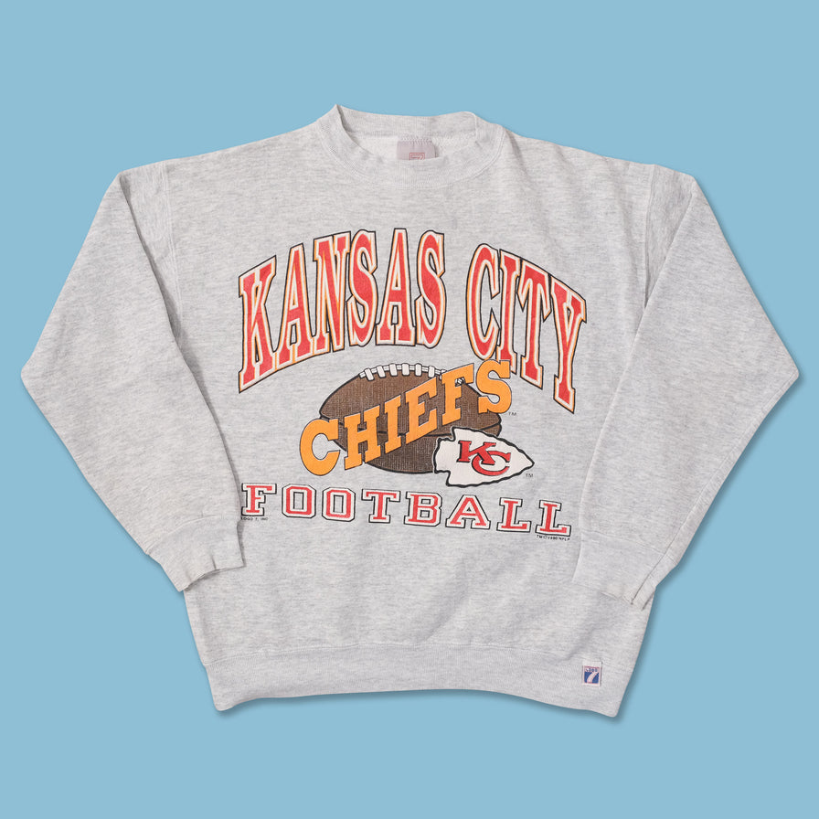 1990 Women's Kansas City Chiefs Sweater XSmall 