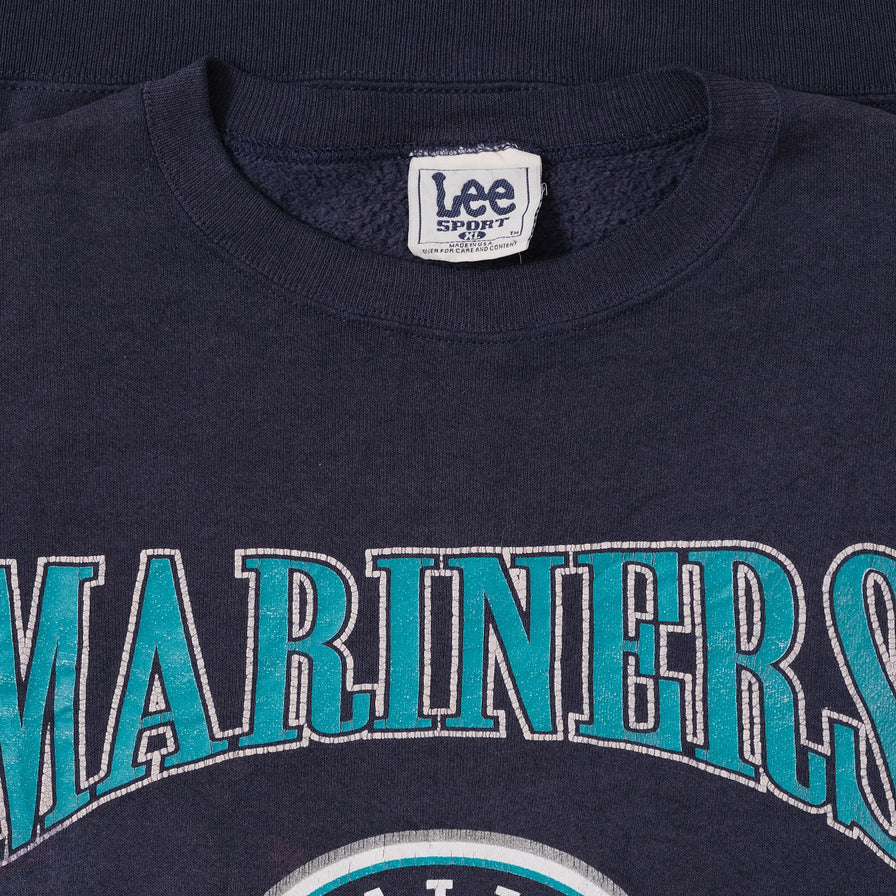 1997 Seattle Mariners Sweater XLarge 