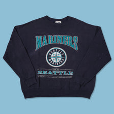 1997 Seattle Mariners Sweater XLarge 