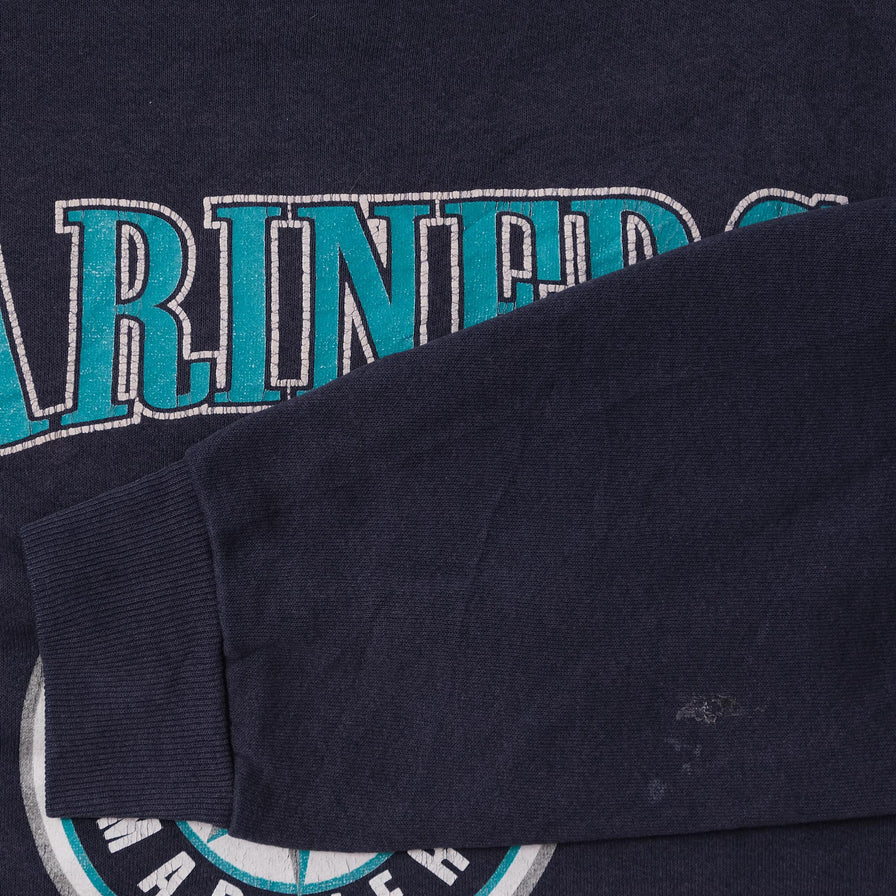 1997 Seattle Mariners Sweater XLarge 