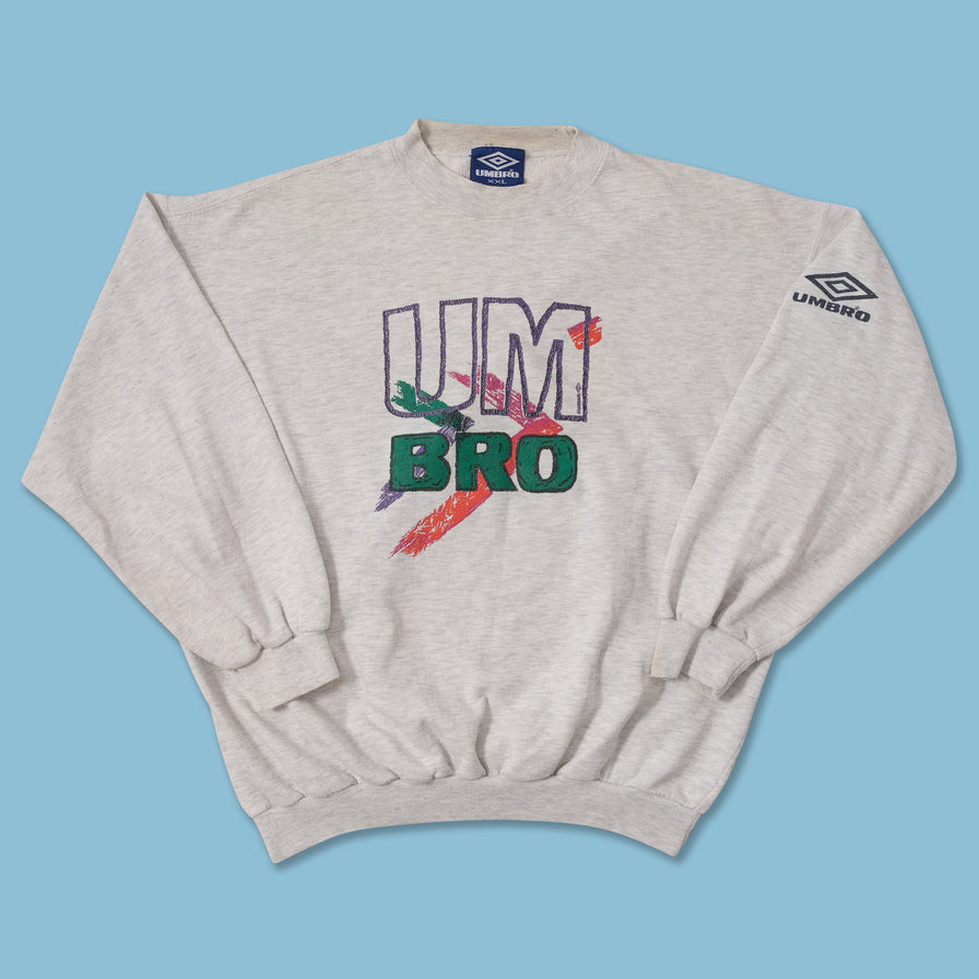 Vintage Umbro Sweater Large 
