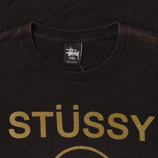 Stussy T-Shirt Small 