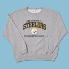 Vintage Pittsburgh Steelers Sweater XXLarge 