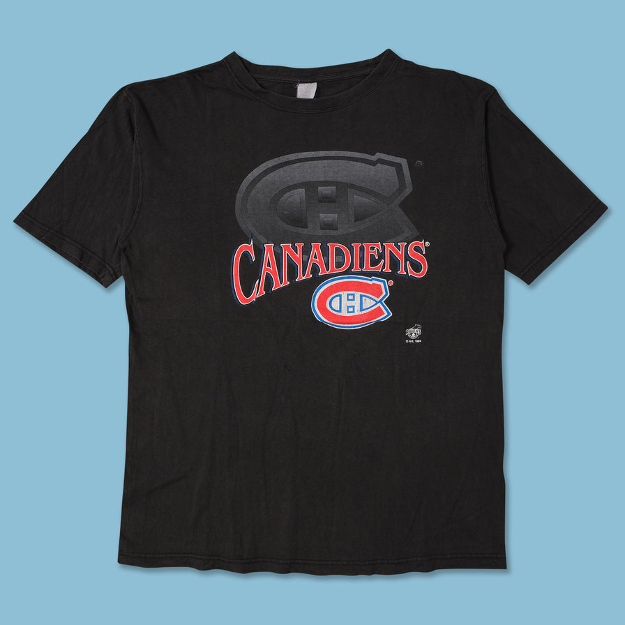 1994 Montreal Canadiens T-Shirt XLarge 