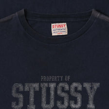 Vintage Stussy T-Shirt Large 