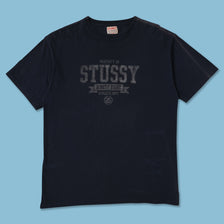 Vintage Stussy T-Shirt Large 