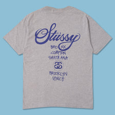 Stussy Brooklyn T-Shirt Small 