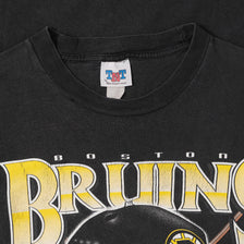 Vintage Boston Bruins T-Shirt XLarge 