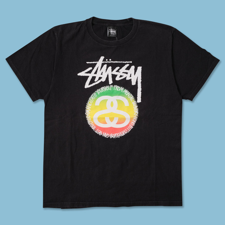 Stussy T-Shirt Medium 