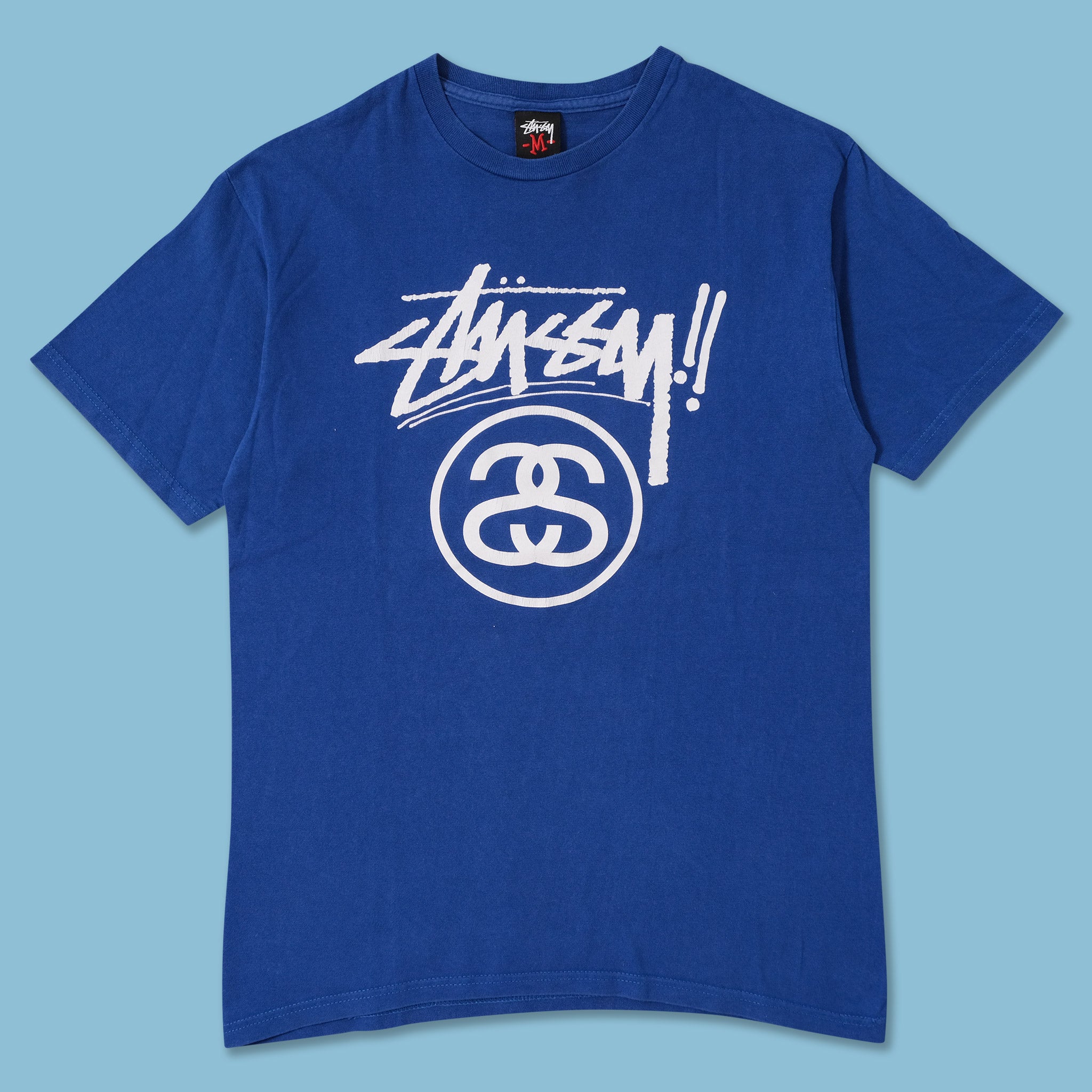 トップス OLD STUSSY Vintage Stussy T-Shirt Small | Double Double Vintage