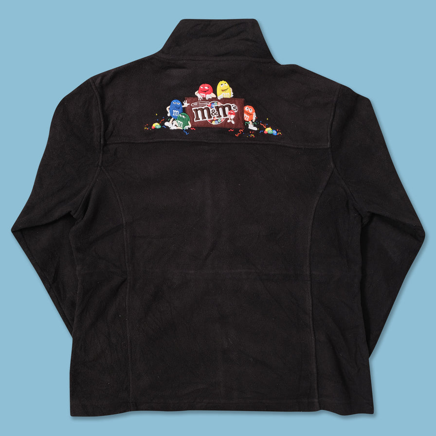 Women's M&M's Fleece Jacket Medium 