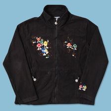 Women's M&M's Fleece Jacket Medium 